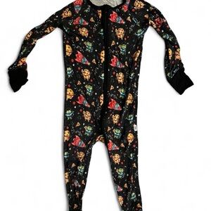 Pizza Party Fletch 2T Zippy